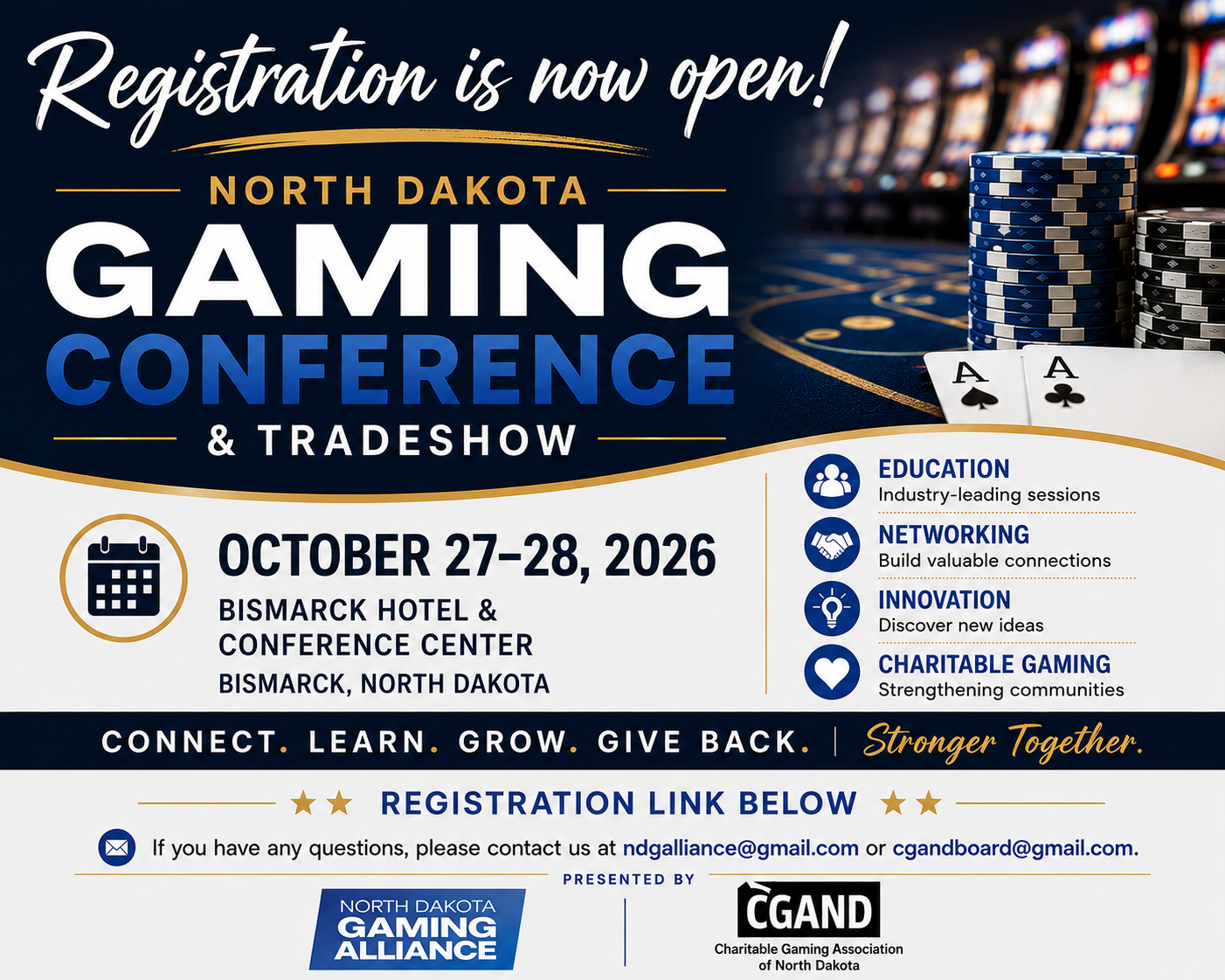 2026 Gaming Show in North Dakota